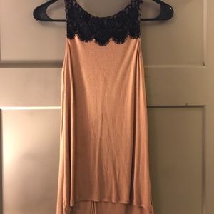 Express high low tank